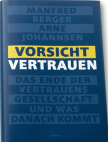 Vorsicht Vertrauen Buch