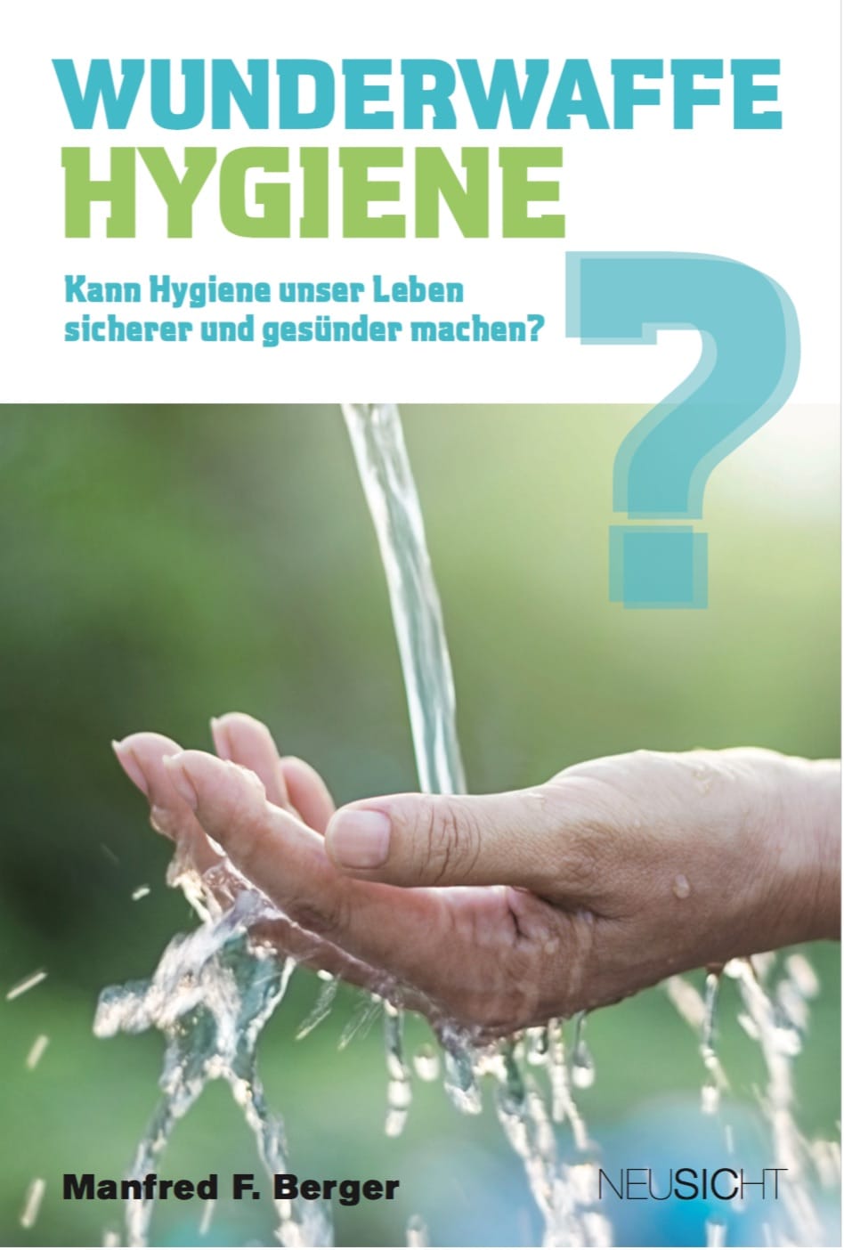 Wunderwaffe Hygiene Buch