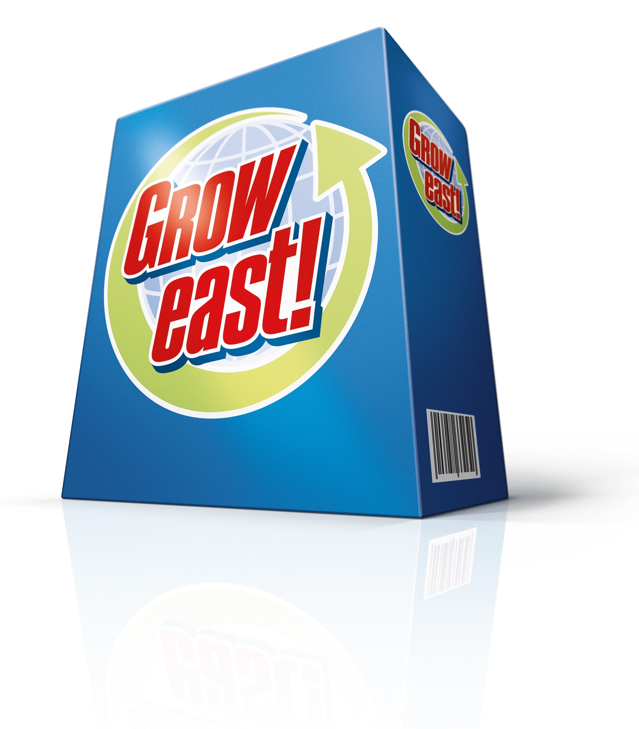 Grow East Logo